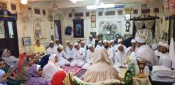 Alavi Bohras: Majlis-e-Wadaa' of Hujjaaj at Devdi Shareefah, Vadodara